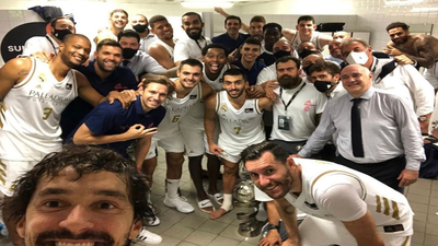 El Real Madrid recupera la sonrisa con la Supercopa