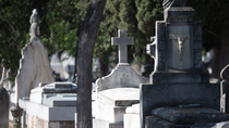 San Martín de Valdeiglesias se queda sin espacio en su cementerio