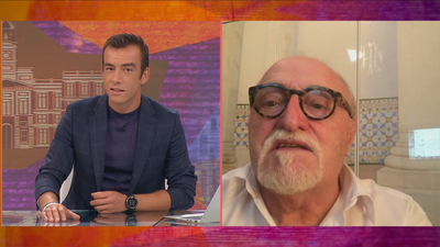 ¿Qué piensa Moncho Borrajo sobre los actos irresponsables en tiempos de covid?