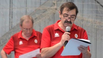 Vallecas llora la muerte de Enrique Montañés