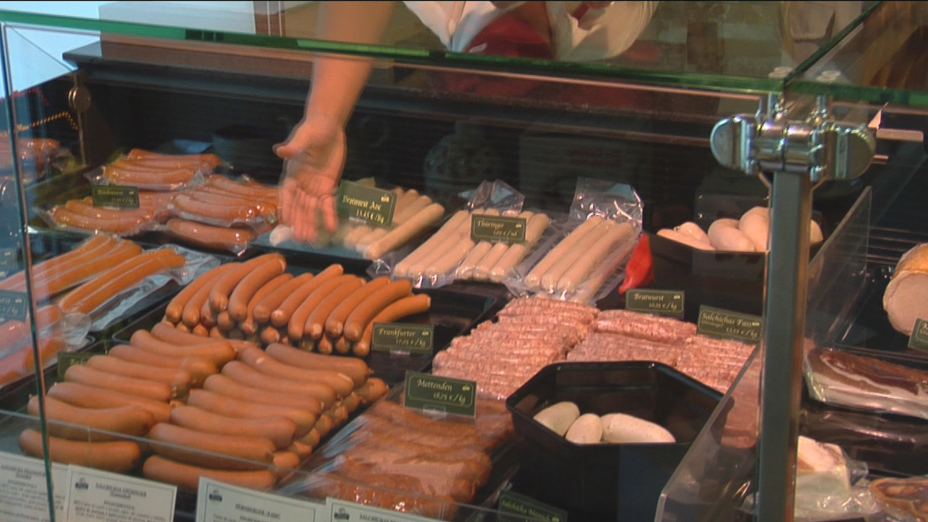 El 'paraíso' de los alemanes, en Concha Espina