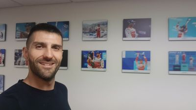 Andrés Castillo, un madrileño en las 24 Horas de Le Mans