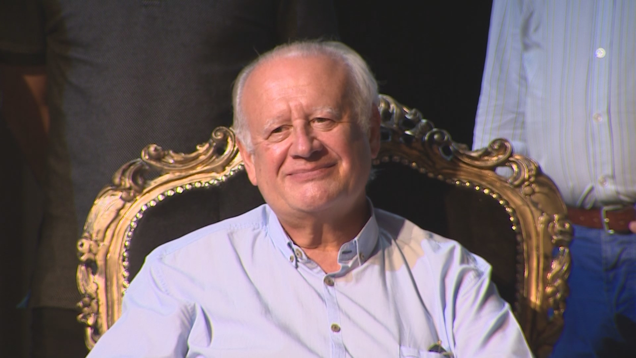 La fiesta del Chivo, protagonizada por Juan Echanove,  regresa al teatro Infanta Isabel