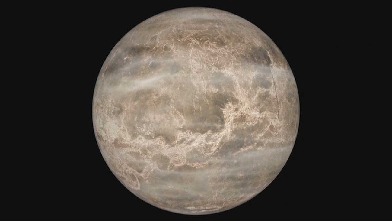 El descubrimiento de gas fosfano en Venus indica que podría haber vida en este planeta