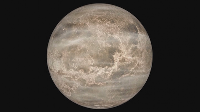 El descubrimiento de gas fosfano en Venus indica que podría haber vida en este planeta