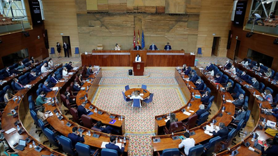 La oposición considera decepcionante el discurso de Díaz Ayuso