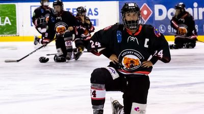 Aplazados de forma indefinida los partidos de hockey en Madrid por la exigencia de jugar con mascarilla