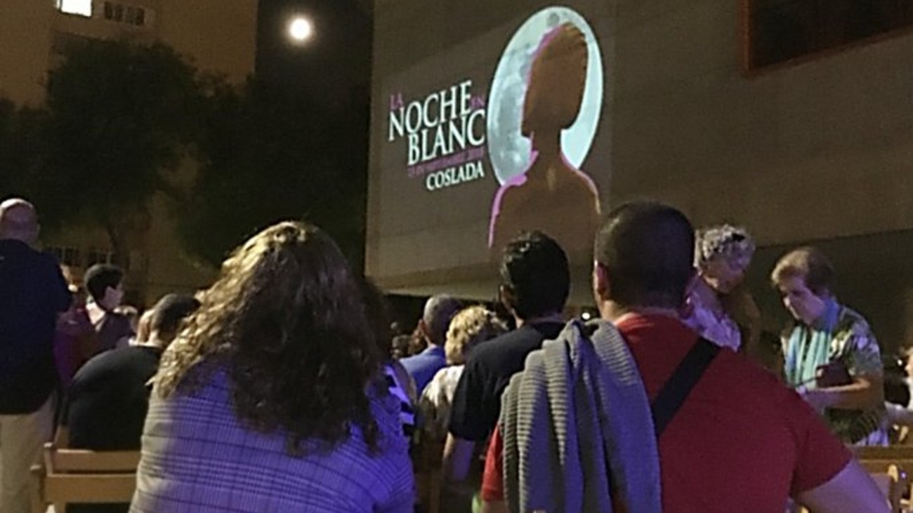 La Noche en Blanco de Coslada