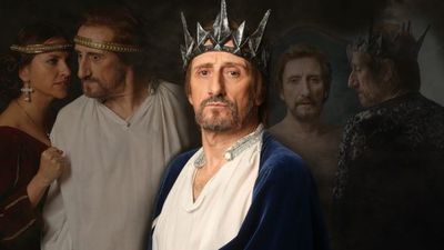 El actor José Luis Gil: "Hay una enfermedad aún más peligrosa, y es el miedo que se convierte en pánico"