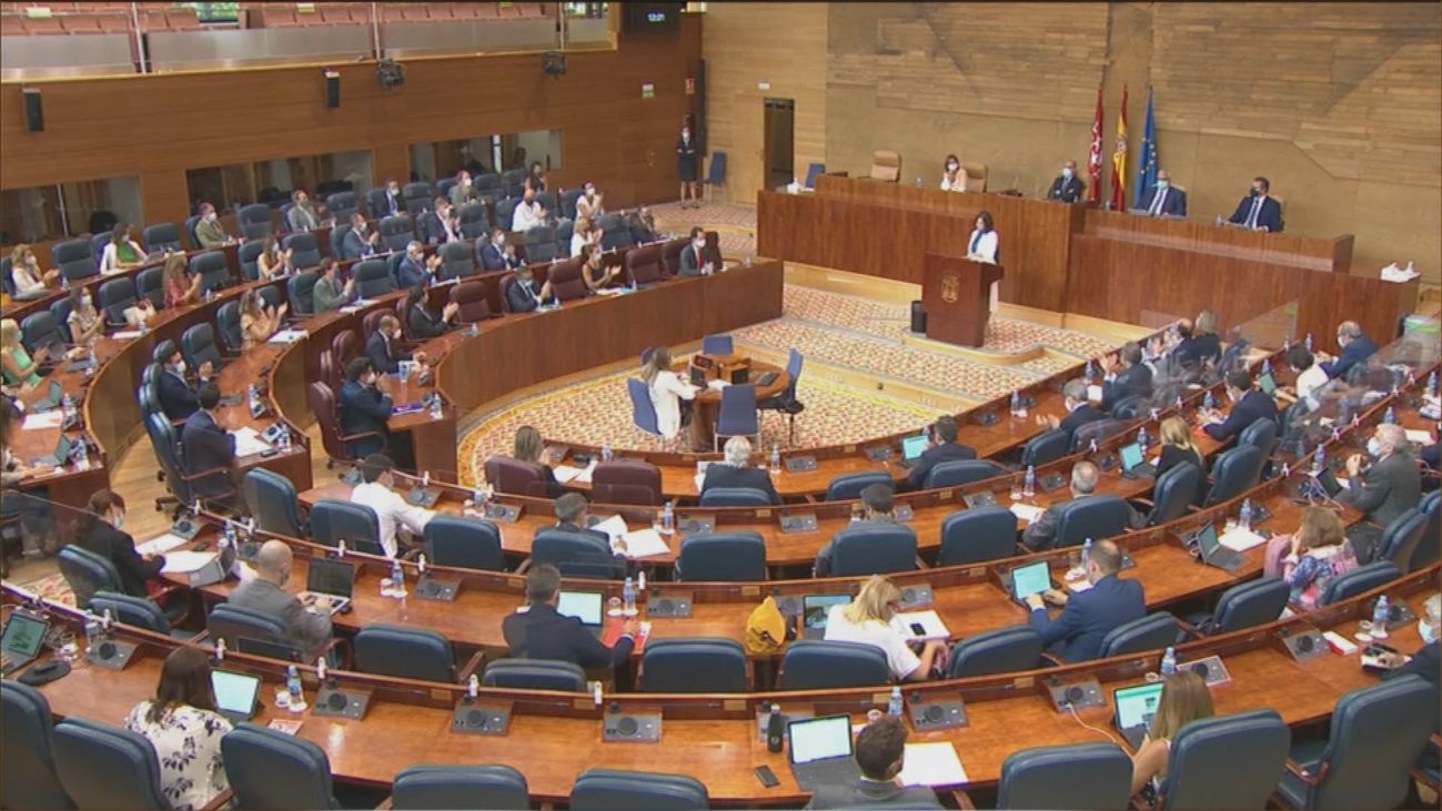 Madrid propone eliminar la potestad de la Asamblea para proponer a jueces