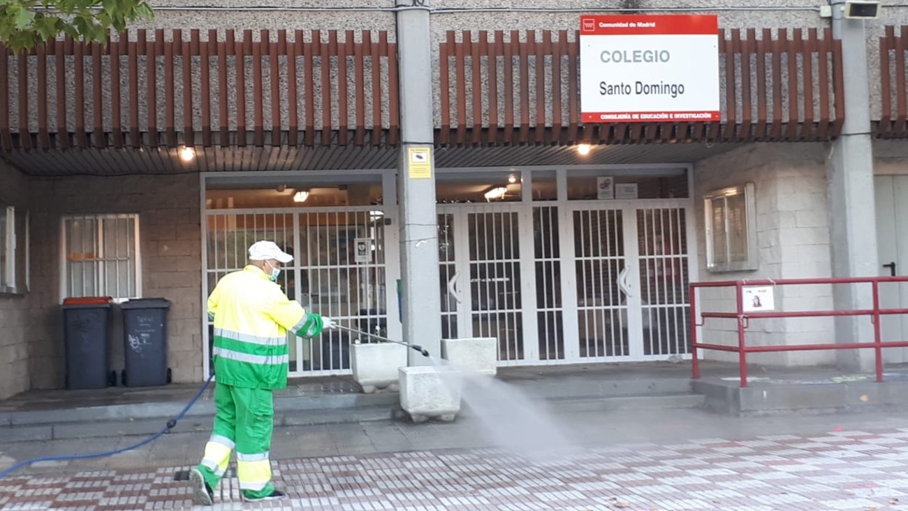 Colegio Santo Domingo de Alcorcón