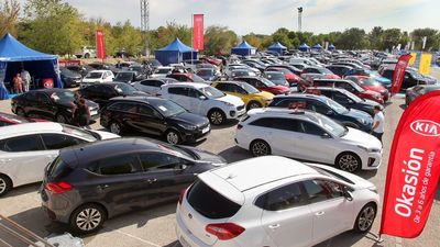Alcobendas suspende la celebración presencial de la Feria del Vehículo de Ocasión