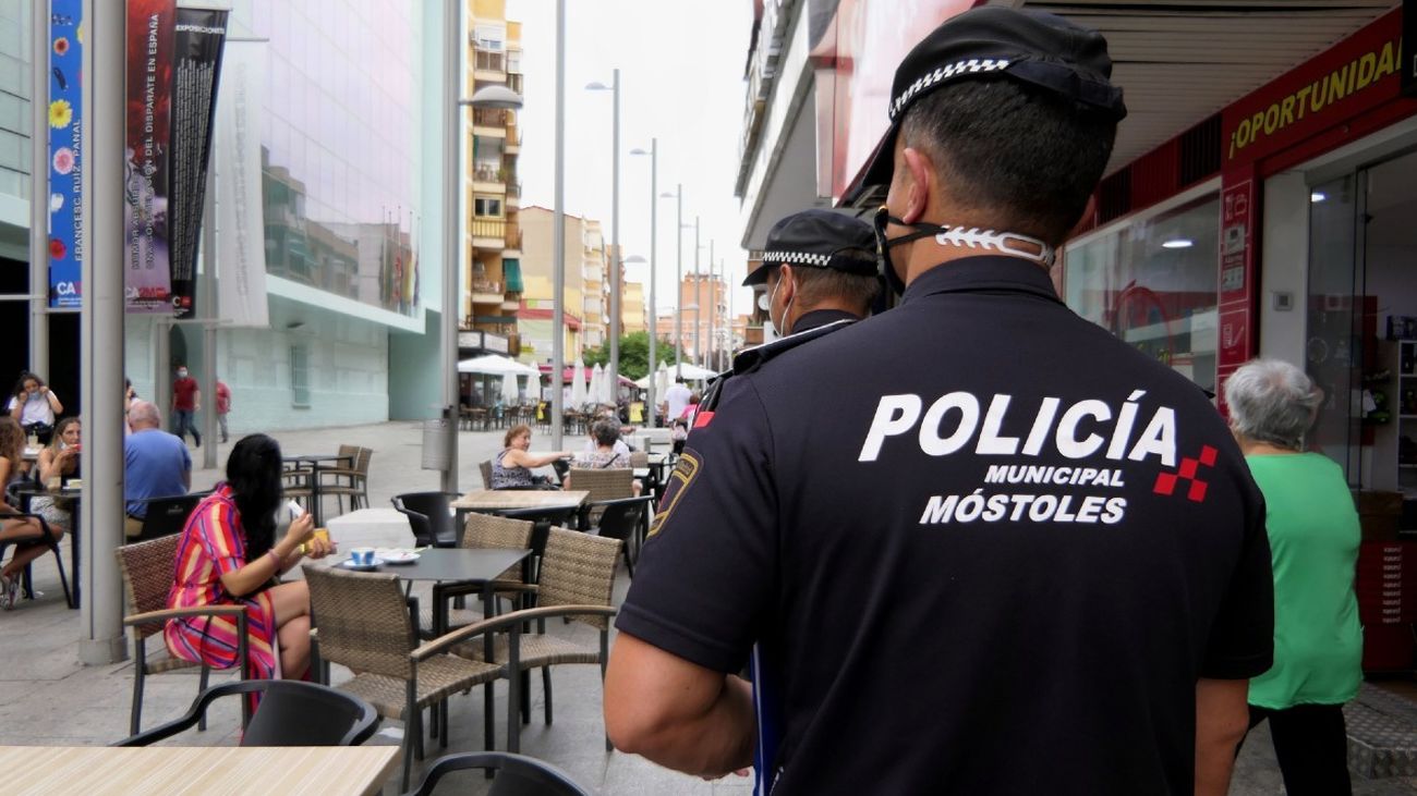 Móstoles niega oleada de robos en Parque Coímbra y habla de acto "puntual"