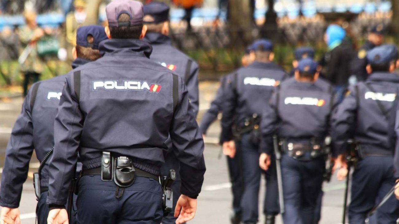 Policía Nacional