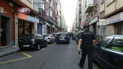 Un padre mata a su hija de cuatro años de un corte en el cuello en Zaragoza