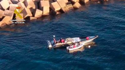 La Guardia Civil detiene al cabecilla del 'clan de los Castañas'