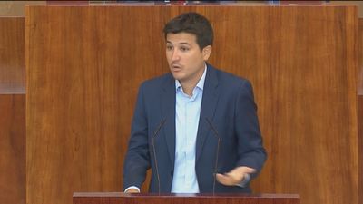 Pablo G. Perpinyá (Más Madrid): "La gente no puede más y pide a gritos una moción de censura"