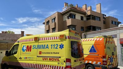 Buenos Días Madrid 15.09.2020 (8.00 - 9.00)