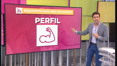 Requisitos para ser voluntario en la vacuna contra el coronavirus