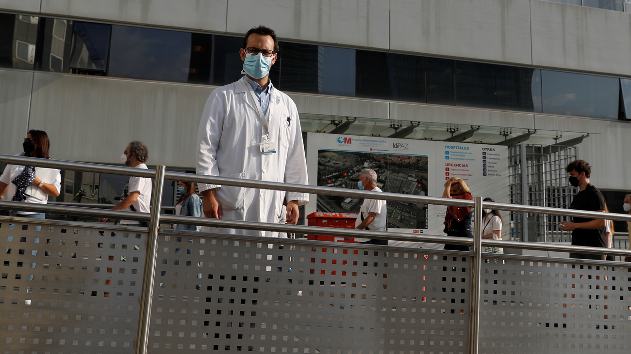 Así han comenzado los ensayos de la vacuna contra la Covid en Madrid