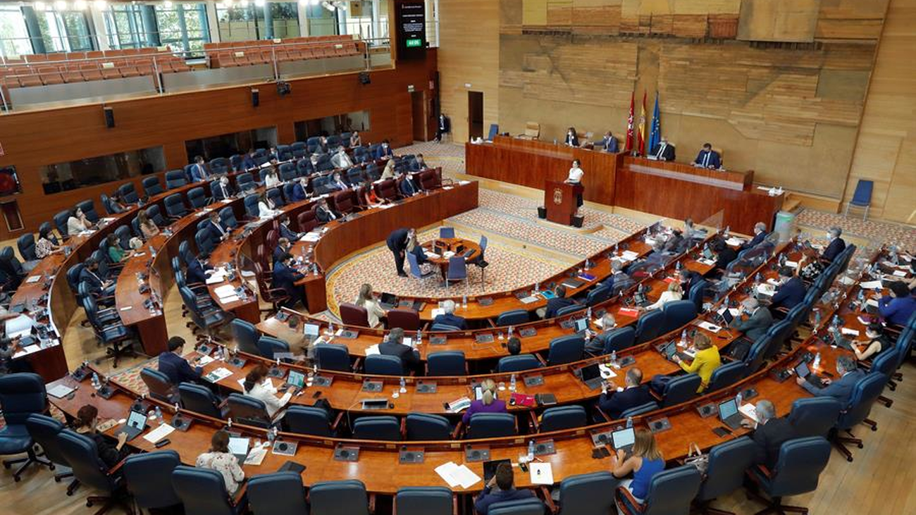 El coronavirus, los presupuestos, la moción de censura y la vuelta al cole centran el Debate del Estado de la Región