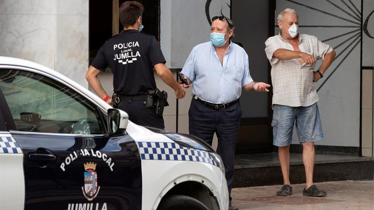 ¿Nos relajamos con el uso de las mascarillas?