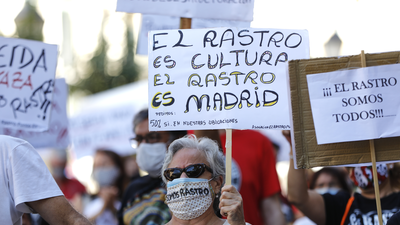 20 de septiembre, ¿la fecha de vuelta del Rastro?