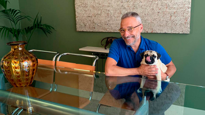 Toc toc... ¿se puede?: Goyo González