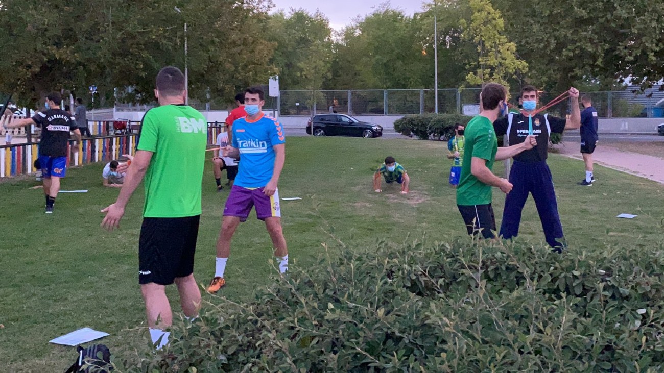 Ikasa Balonmano Madrid