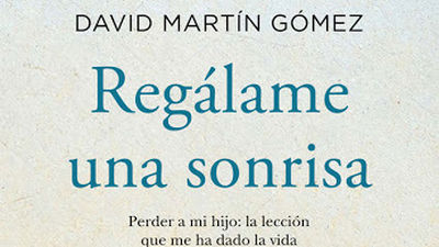 David Martín Gómez presenta su libro 'Regálame una sonrisa'