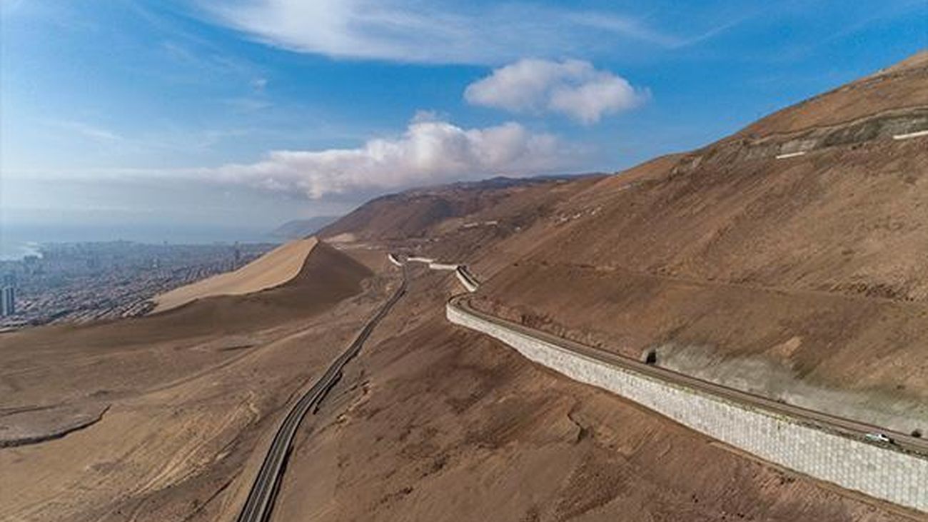 Construcción de FCC