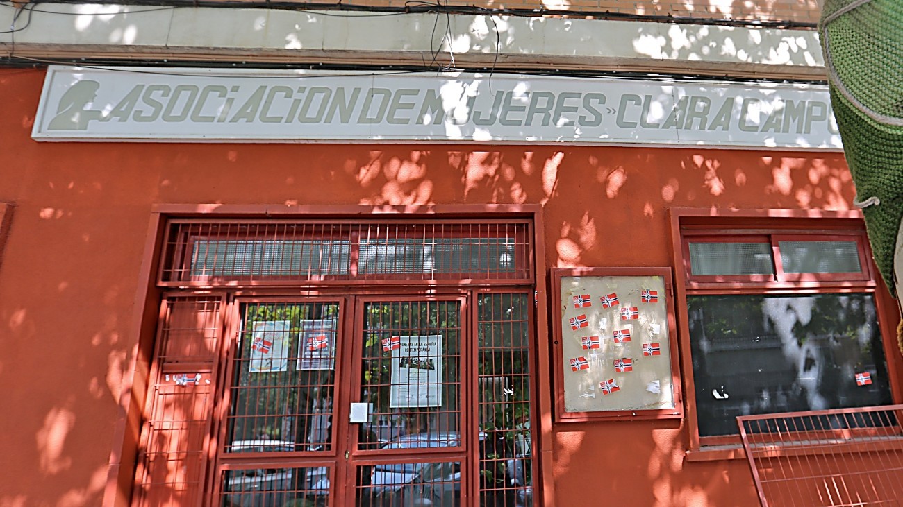 Asociación de Mujeres Clara Campoamor de Coslada