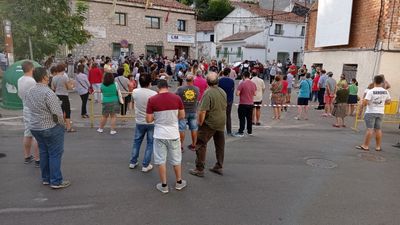 Preocupación por el traslado del único médico de Valdelaguna