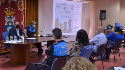 El proyecto ‘Clara’ formará en Leganés a personas y policías para combatir los discursos racistas y de odio