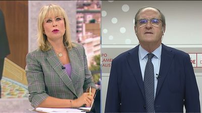 Gabilondo: "No le voy a pedir a Cs que se haga una moción a sí mismo, pero trabajo para unir voluntades"