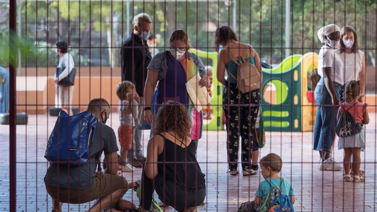 Buenos Días Madrid 16.09.2020 (10.30 - 11.30)