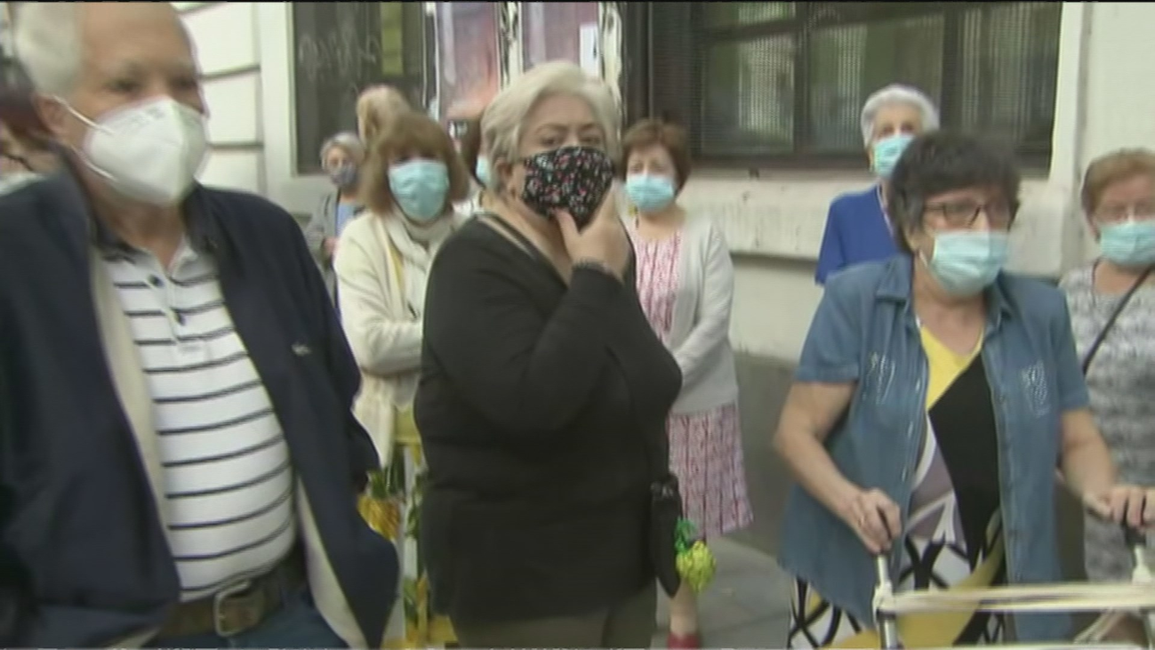 Desaparecen todos los autobuses de Bailén y los vecinos denuncian que se han quedado “aislados”