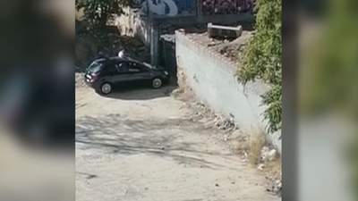 Ruido, basura y trapicheo de droga en un narcosolar en Villaverde