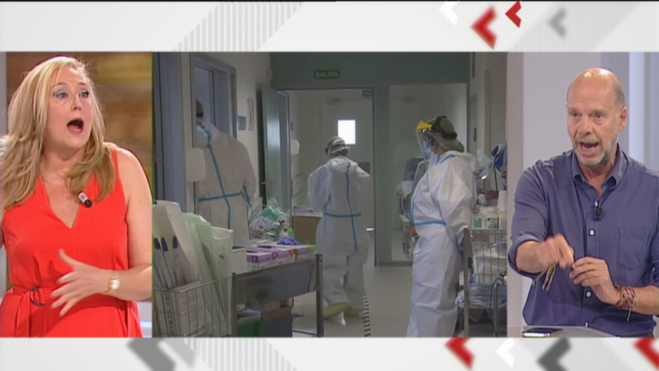 La Réplica: ¿Debe investigarse la gestión de la crisis del coronavirus?