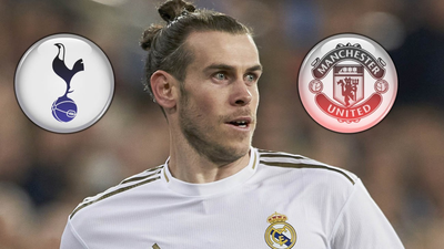 Bale, más cerca del Tottenham que del Manchester United