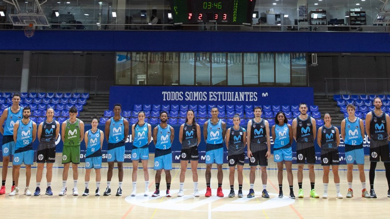 Estudiantes se declara en su presentación "listo para competir"