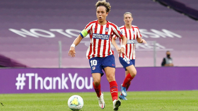 La liga femenina de fútbol se adelanta al 3 de octubre