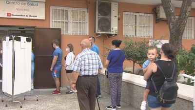 Centros de salud desbordados y retrasos para los resultados de las pruebas PCR