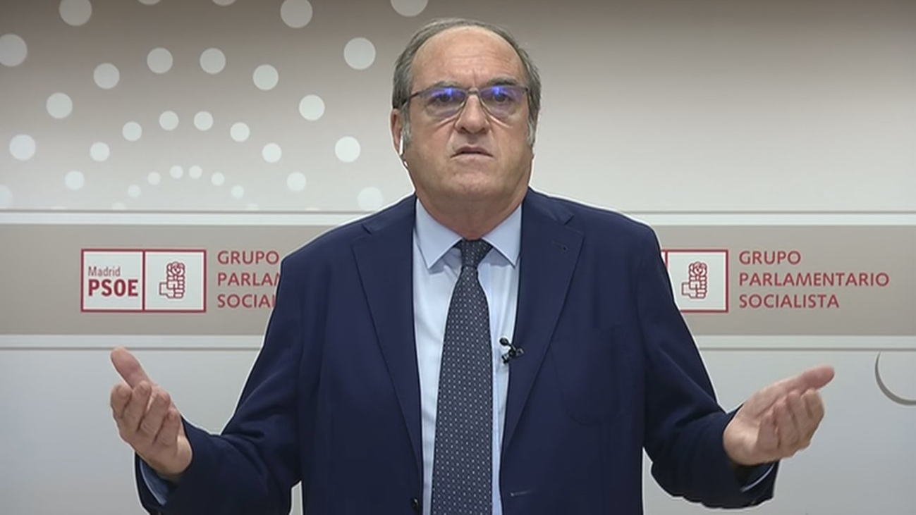 Gabilondo tiende de nuevo la mano a Ciudadanos para "sumar" y cambiar  Madrid
