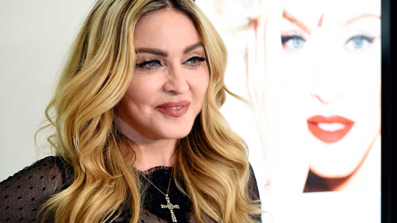Madonna dirigirá y escribirá una película sobre su vida