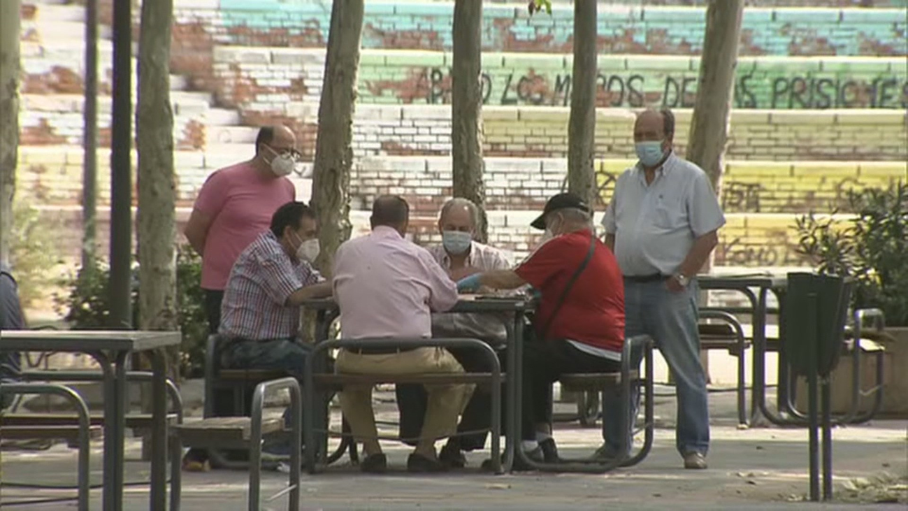 Preocupación en Vallecas ante un posible confinamiento