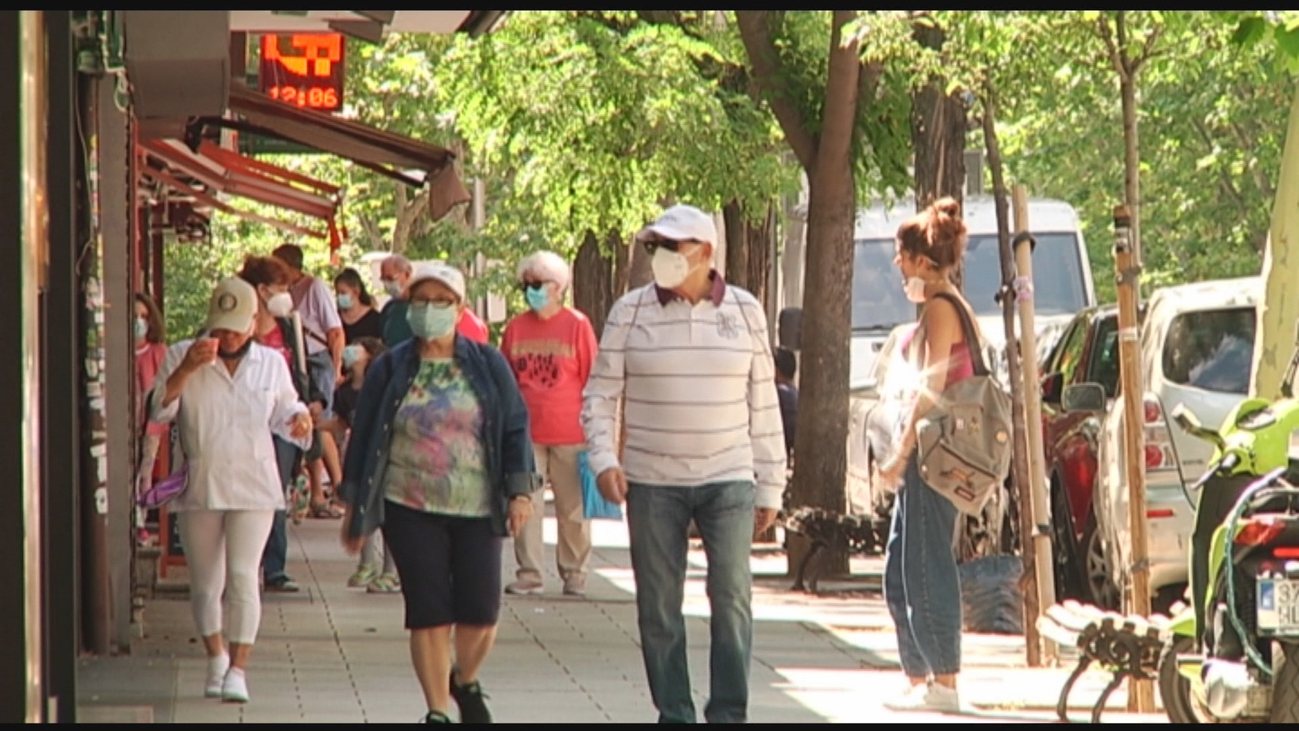 El viernes, día clave para saber si Madrid tendrá confinamientos
