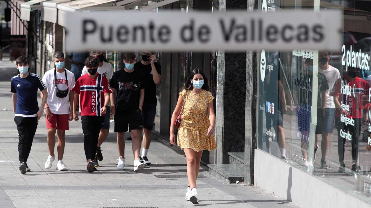 Madrid estudia reabrir el hospital de Ifema y restricciones selectivas de movilidad