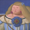 Sesenta años de Botero en 67 obras en Madrid