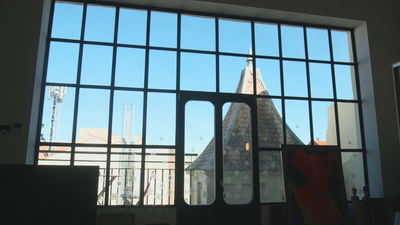 'La ventana indiscreta' madrileña